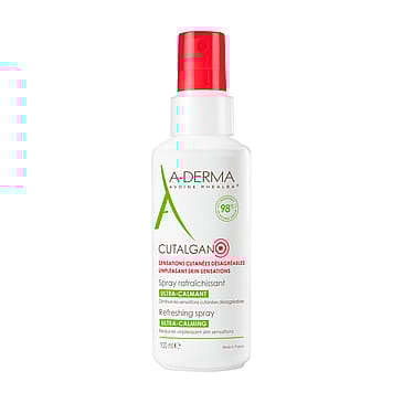 A-DERMA Cutalgan Ultra-Calming Refreshing Spray 100 ml