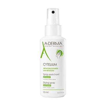 A-DERMA Cytelium Soothing & Drying Spray 100 ml