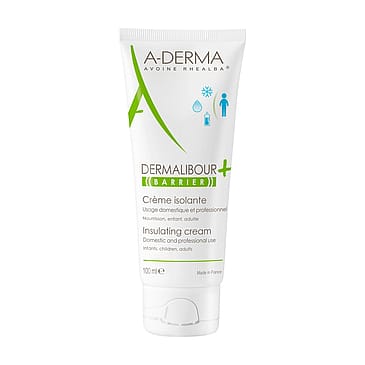 A-DERMA Dermalibour+ Soothing Barrier Cream 100 ml