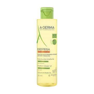 A-DERMA Exomega CONTROL Shower Oil 200 ml