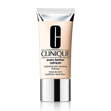 Clinique Even Better Refresh Hydrating and Repairing Makeup Foundation WN 01 Flax