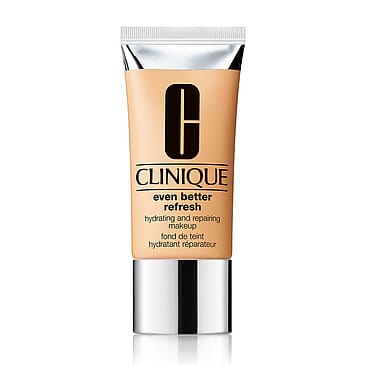 Clinique Even Better Refresh Hydrating and Repairing Makeup Foundation WN 44 Tea
