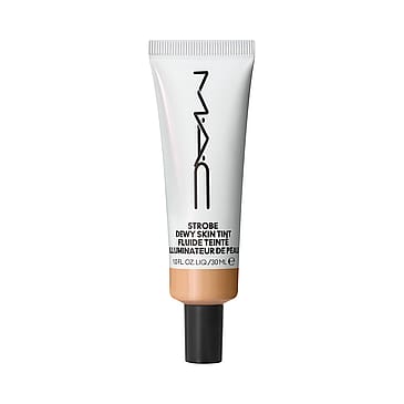 MAC Strobe Dewy Skin Tint Medium 4