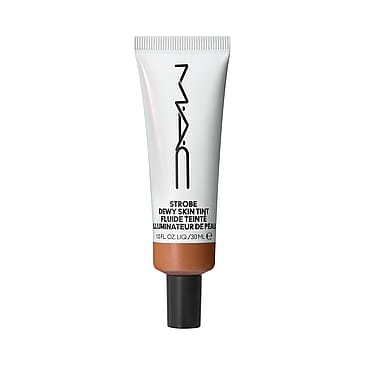 MAC Strobe Dewy Skin Tint Deep 4
