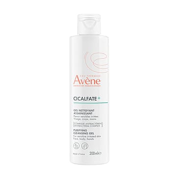 Avène Cicalfate+ Purifying Cleansing Gel 200 ml