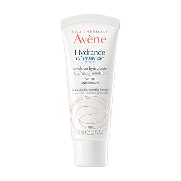 Avène Hydrance UV-Light Hydrating Emulsion SPF30 40 ml