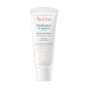 Avène Hydrance UV-Rich Hydrating Cream SPF30 40 ml