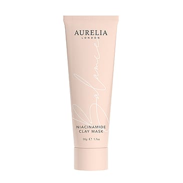 Aurelia Balancing Niacinamide Facial Clay Mask 50 ml
