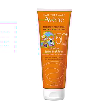Avène Sensitive Sun Lotion Kids SPF50+ 250 ml