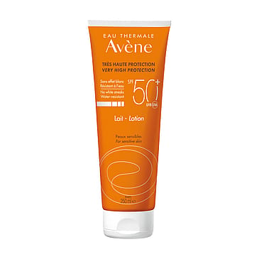 Avène Sensitive Sun Lotion SPF50+ 250 ml