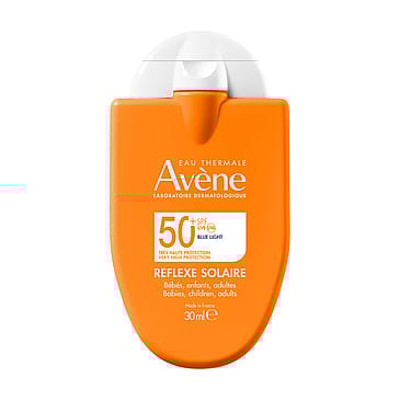 Avène Réflexe SPF50+ Face & Body Suncare 30 ml