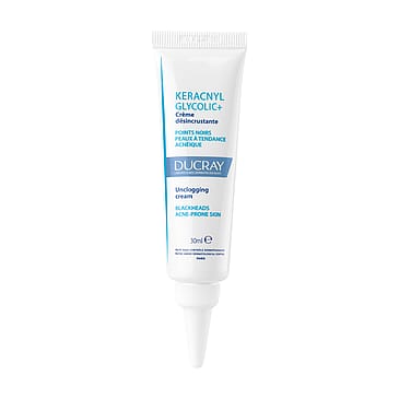 Ducray Keracnyl Glycolic+ Anti-blackheads Face Cream 30 ml