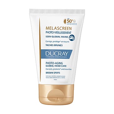 Ducray Melascreen Anti-Age Hand Care SPF50+ 50 ml