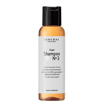Juhldal Skælshampoo No. 3
