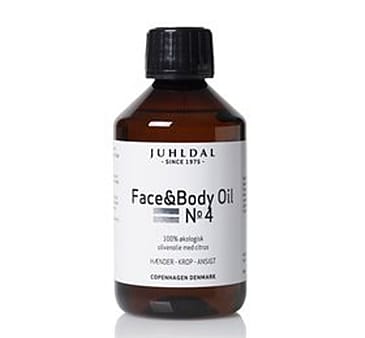 Juhldal Face & Body Oil Oliven Citrus