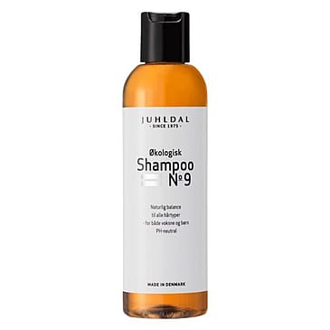 Juhldal Shampoo no. 9