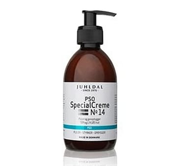 Juhldal PSO specialcreme no. 14 m. pumpe 300 ml