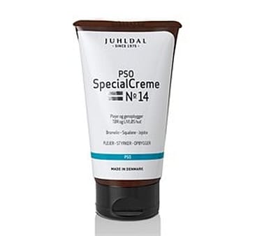 Juhldal PSO Specialcreme no. 14 uparfumeret 150 ml