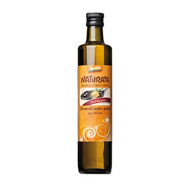 Naturata Olivenolie Ekstra Jomfru Ø 500 ml