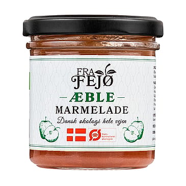 Fra Fejø Marmelade m. Æble/Vanilje Ø 150 g
