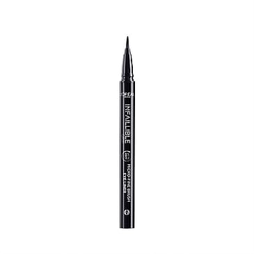 L'Oréal Paris Infaillible Grip 36H Micro-Fine Eyeliner 1 Obsidian Black