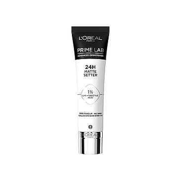 L'Oréal Paris Prime Lab Advanced Derm Primer 24H Matter Setter