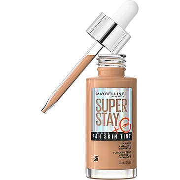 Maybelline New York Superstay 24H Skin Tint Foundation 36