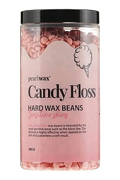 Pearlwax Candy Floss Sensitive Bikini Line 300 g