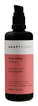ADAPTOLOGY Time Warp Cleanser 100 ml