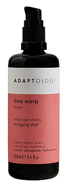 ADAPTOLOGY Time Warp Toner 100 ml