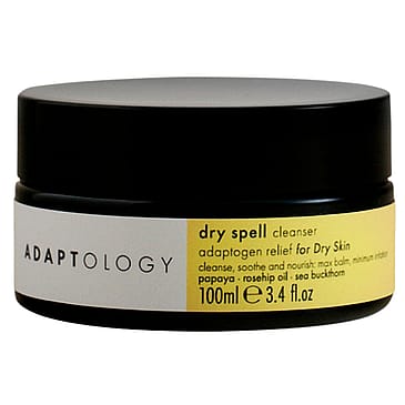 ADAPTOLOGY Dry Spell Cleanser 100 ml