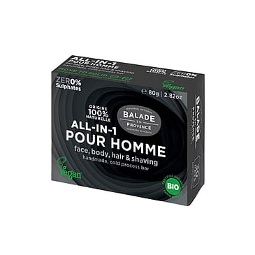 Balade en Provence All-in-1 For Men 80 g