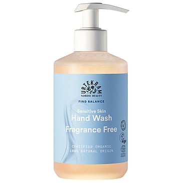 Urtekram Sensitive Skin Hand Wash Fragrance Free Ø 300 ml
