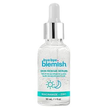 Bye Bye Blemish Skin Rescue Niacinamide Serum 30 ml