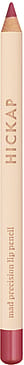 HICKAP Mad Precision Lip Pencil 4 Vintage Rose
