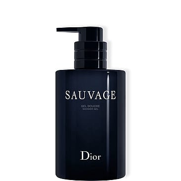 DIOR Sauvage Scented Shower Gel for the Body 250 ml