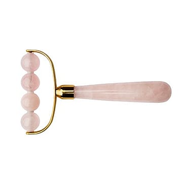 A Pure Mind Roller 4 Ball Rosa Kvarts