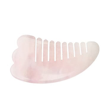 A Pure Mind Gua Sha Hair Rosa Kvarts