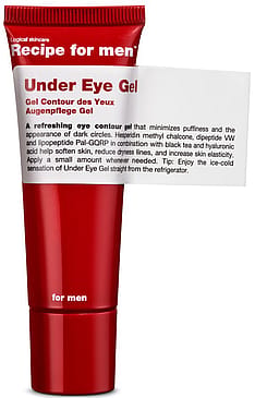 Recipe For Men Under Eye Gel 25 ml
