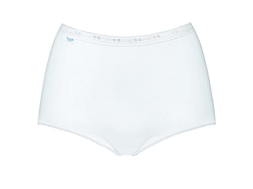 Sloggi Basic+ Maxi Hvid 52