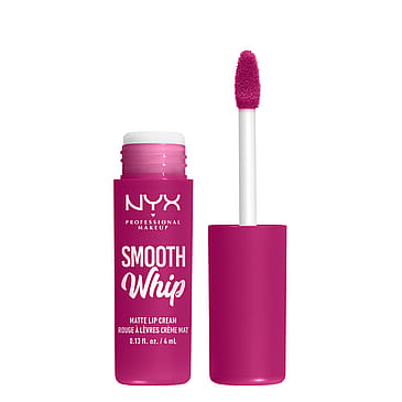 NYX PROFESSIONAL MAKEUP Smooth Whip Matte Lip Cream 9 Bday Frosting