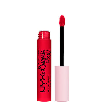 NYX PROFESSIONAL MAKEUP Lip Lingerie XXL Matte Liquid Lipstick 28 Untamable