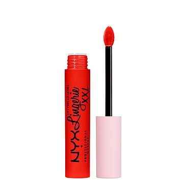 NYX PROFESSIONAL MAKEUP Lip Lingerie XXL Matte Liquid Lipstick 27 On Fuego