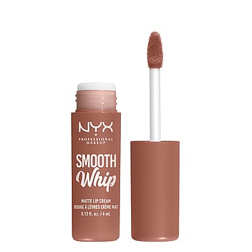 NYX PROFESSIONAL MAKEUP Smooth Whip Matte Lip Cream 1 Pancake Stacks