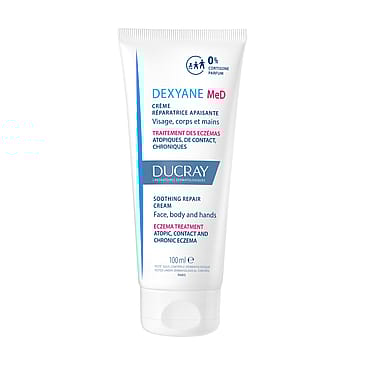 Ducray Dexyane MeD Eczema Treatment Repair Cream 100 ml