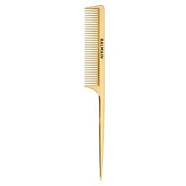 BALMAIN PARIS Hair Couture Tail Comb