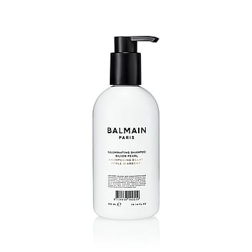 BALMAIN PARIS Hair Couture Illuminating Shampoo Silver Pearl 300 ml