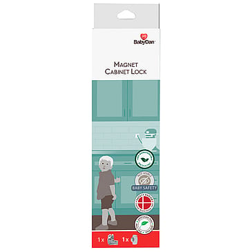BabyDan Magnet Cabinet Lock