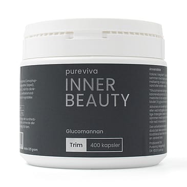 Pureviva Trim 400 kaps