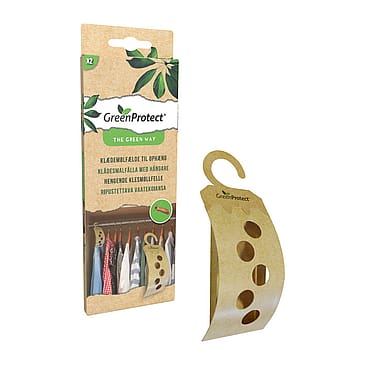 GreenProtect Klædemølfælde til ophæng